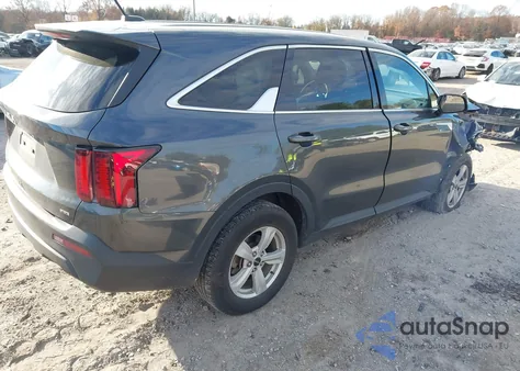 2023 Kia Sorento Lx from USA, damaged, VIN 5XYRGDLC2PG200575